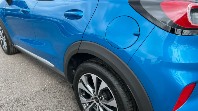 Ford Puma 1.0 EcoBoost Hybrid mHEV Titanium 5dr Petrol Hatchback - Image 16